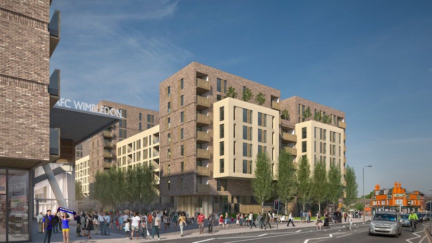 Stadia Three (Galliard Homes)